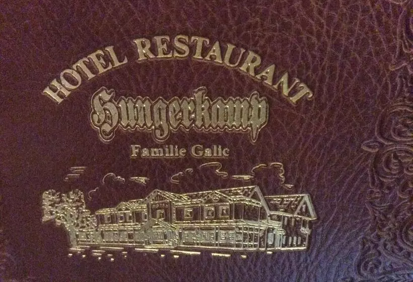 Отель Hungerkamp