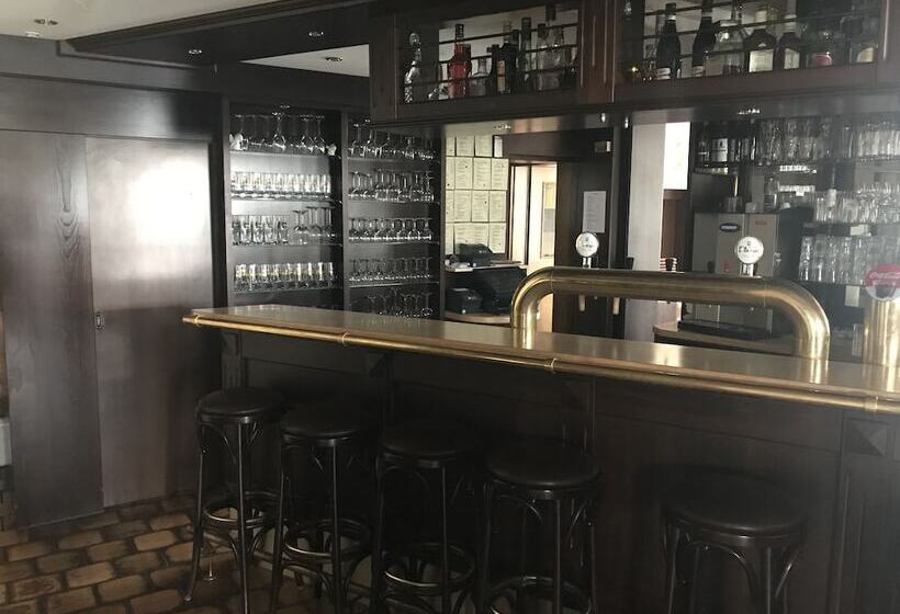 Отель Hungerkamp