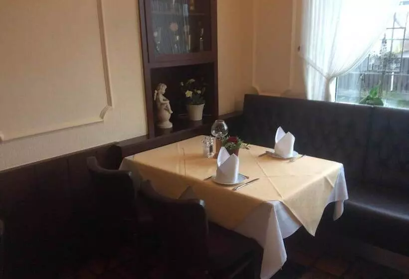 Отель Hungerkamp