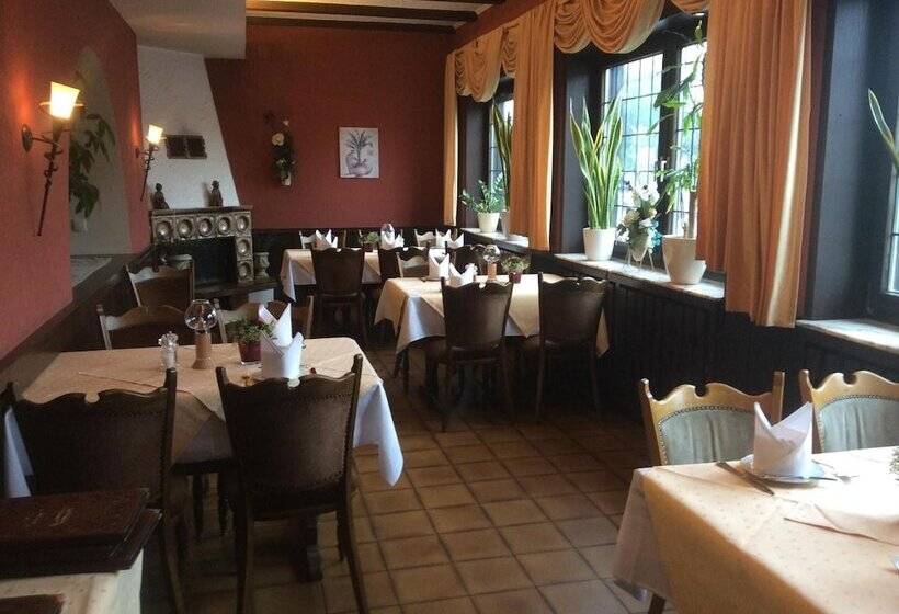 Отель Hungerkamp