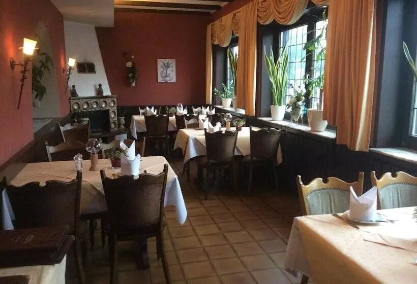 Отель Hungerkamp