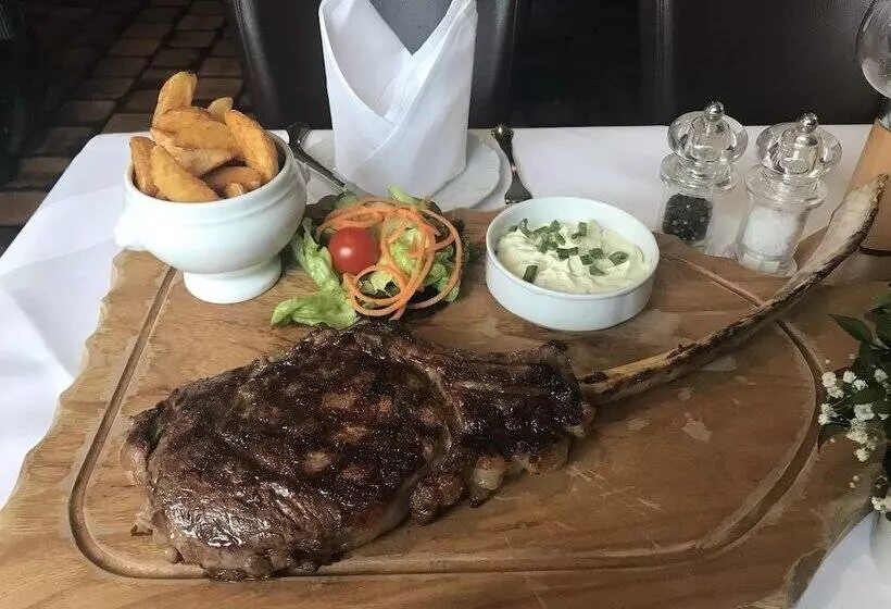 Отель Hungerkamp