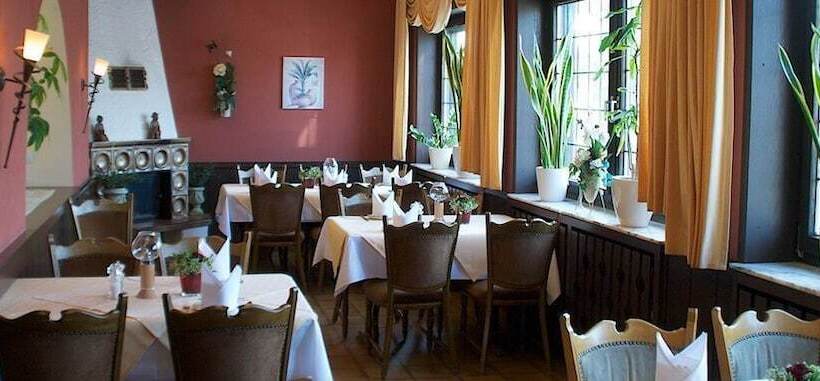 Отель Hungerkamp