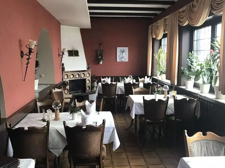 Отель Hungerkamp