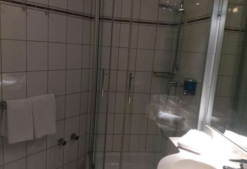 Отель Hungerkamp