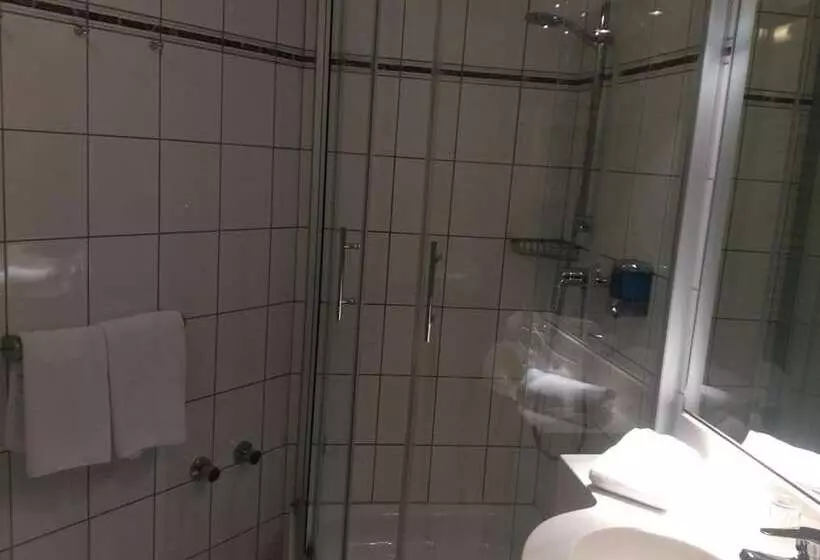 Отель Hungerkamp