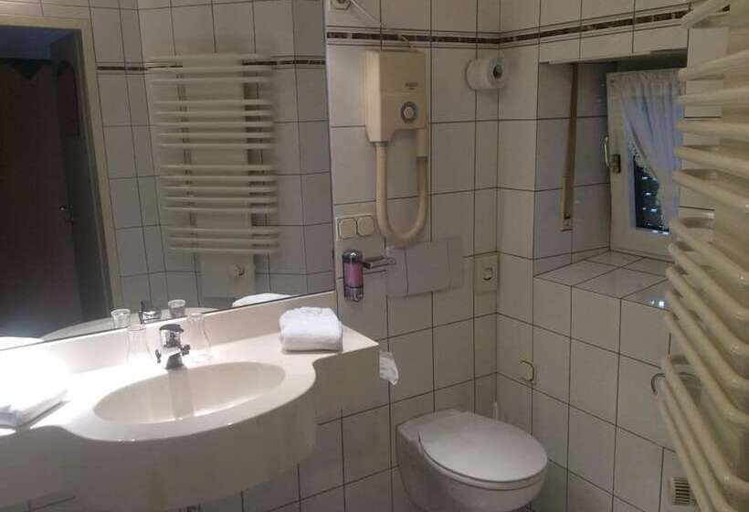 Отель Hungerkamp