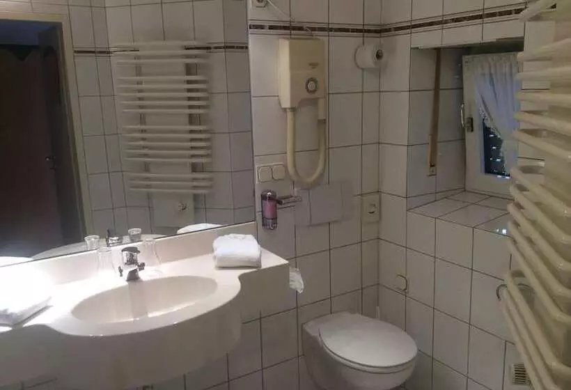 Отель Hungerkamp