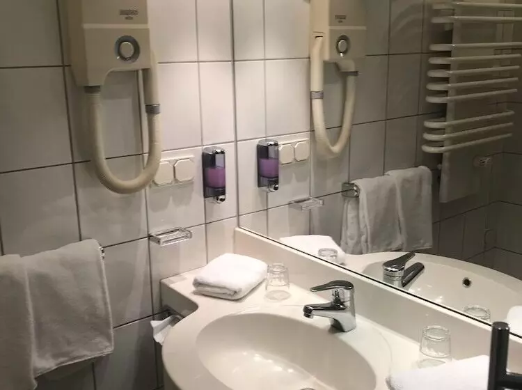 Отель Hungerkamp