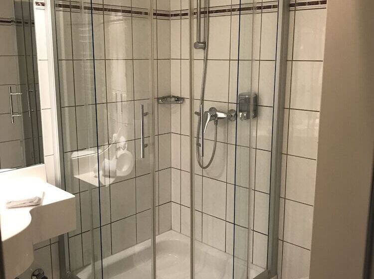 Отель Hungerkamp