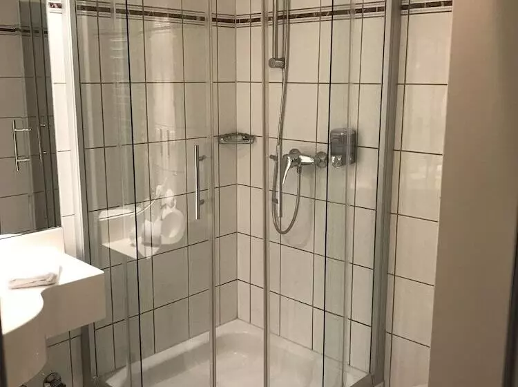 Отель Hungerkamp