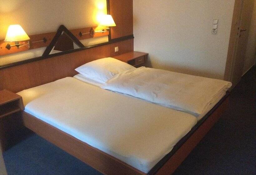 Отель Hungerkamp