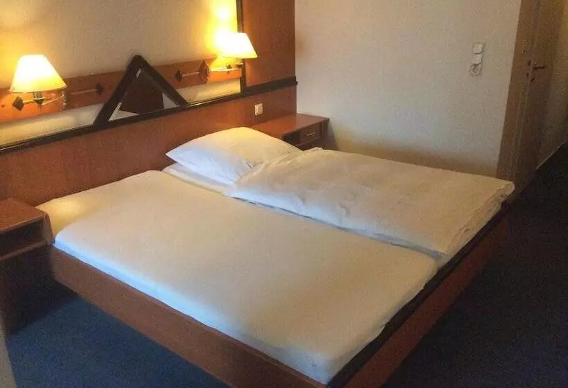 Отель Hungerkamp