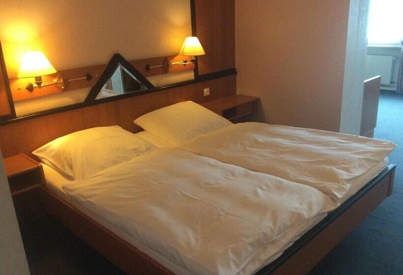 Отель Hungerkamp