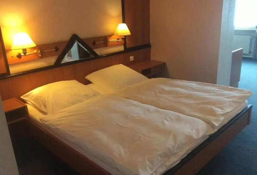 Отель Hungerkamp