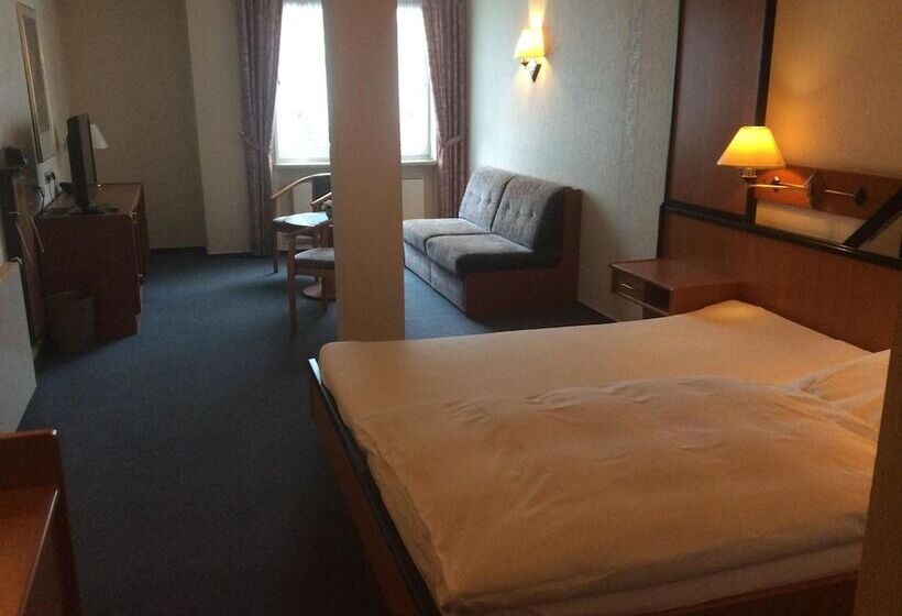 Отель Hungerkamp