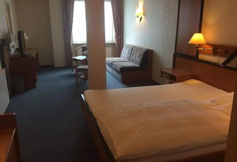 Отель Hungerkamp