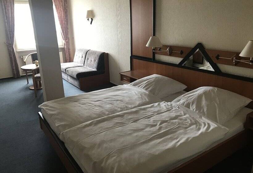 Отель Hungerkamp