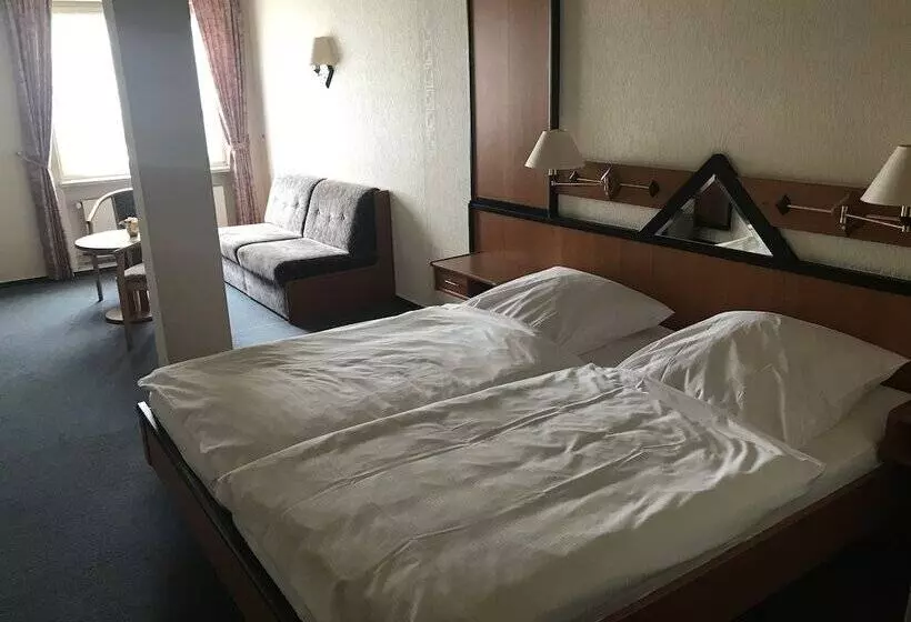 Отель Hungerkamp