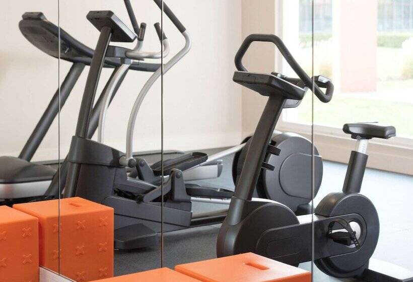 هتل Ibis Styles Nivelles