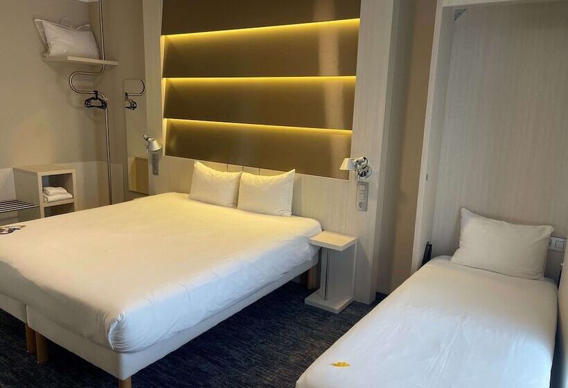 هتل Ibis Styles Nivelles