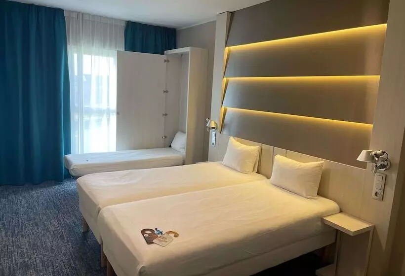 هتل Ibis Styles Nivelles