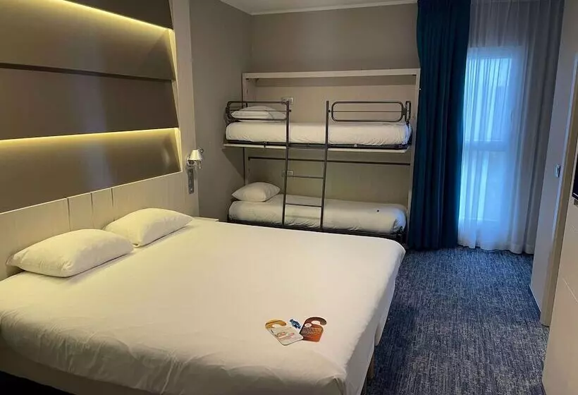 هتل Ibis Styles Nivelles