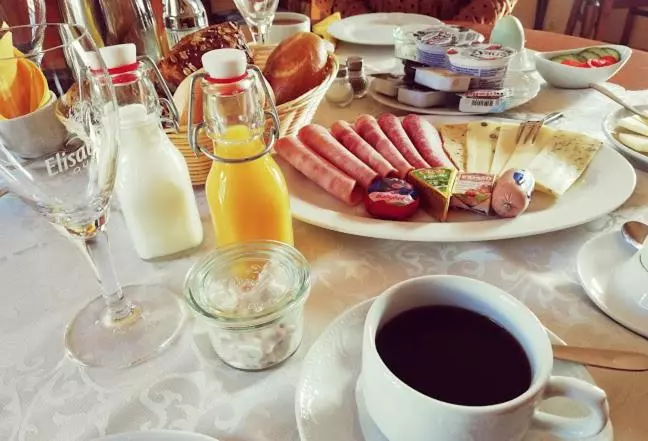 Landhotel Nonnenroth