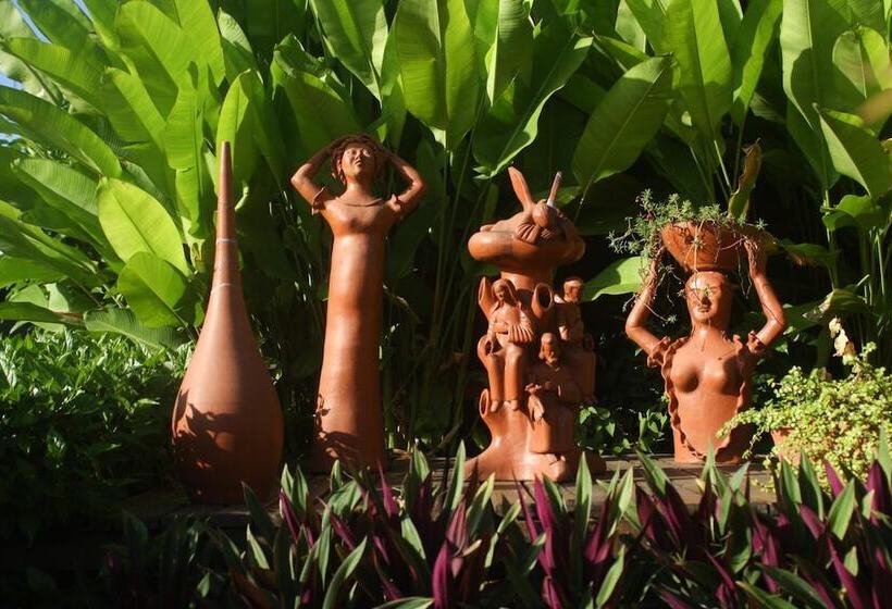 هتل Pousada Fortaleza