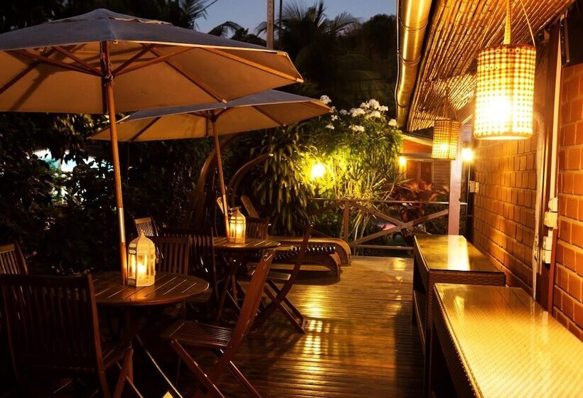 هتل Pousada Fortaleza