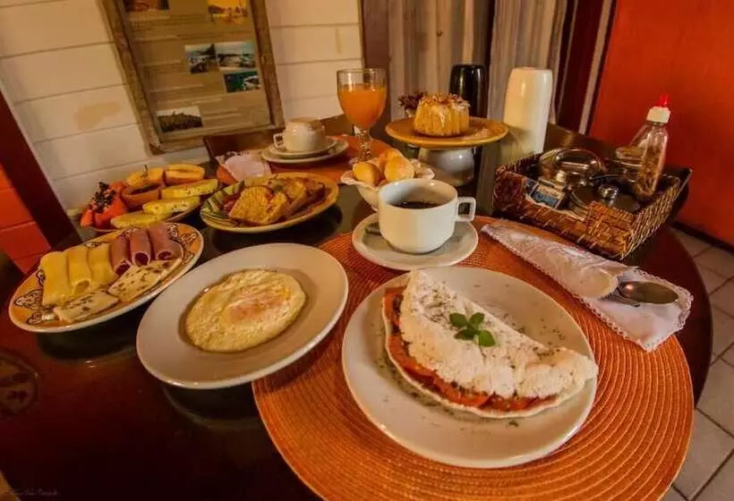 Hotell Pousada Fortaleza