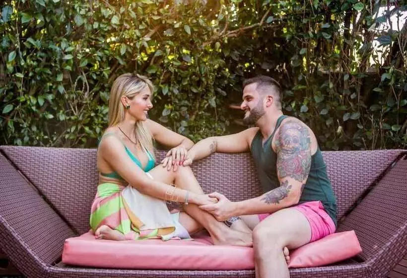 Hotell Pousada Fortaleza