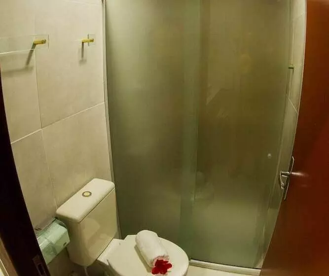 Hotell Pousada Fortaleza