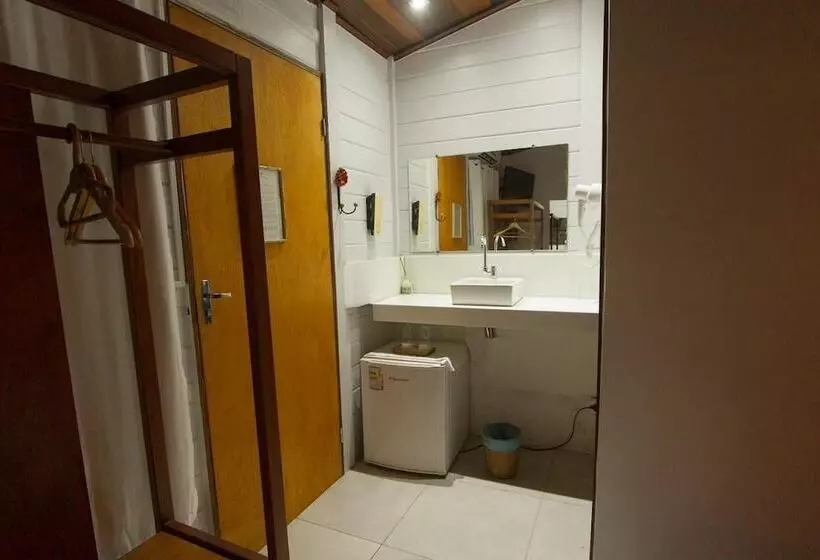 Hotell Pousada Fortaleza