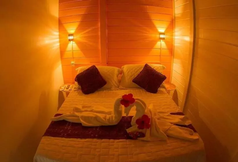 Hotell Pousada Fortaleza