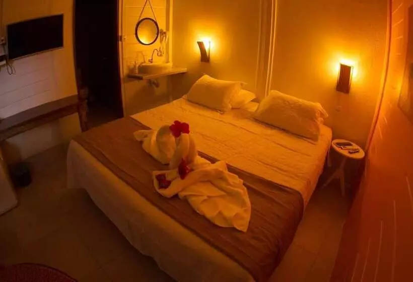 Hotell Pousada Fortaleza