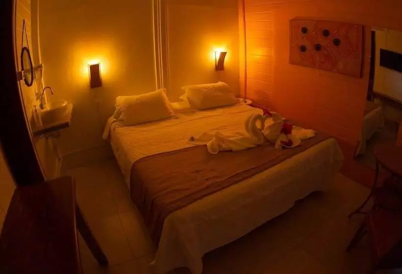 Hotell Pousada Fortaleza