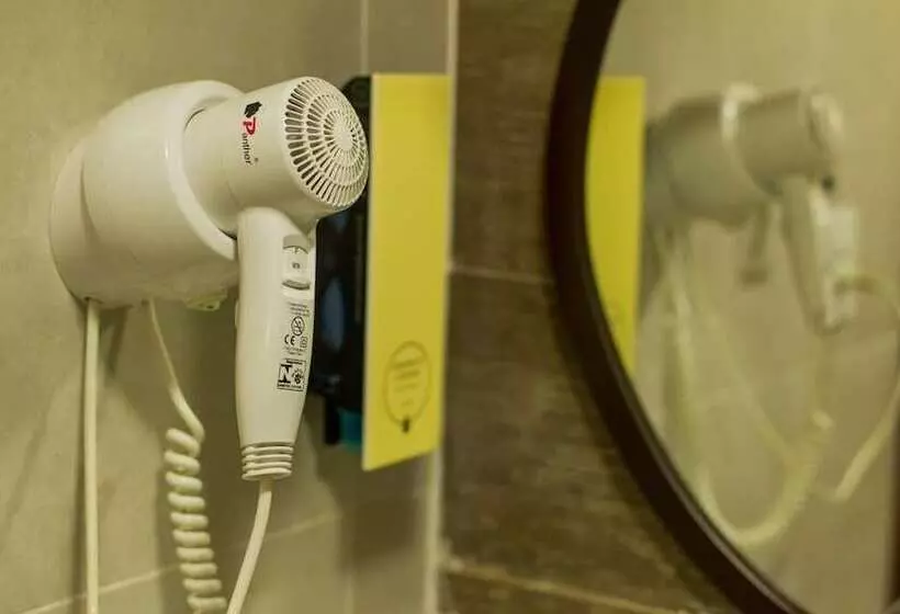 Hotell Pousada Fortaleza