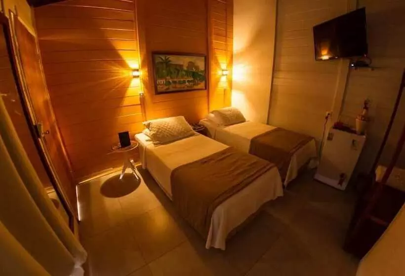 Hotell Pousada Fortaleza