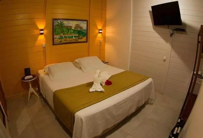 Hotell Pousada Fortaleza