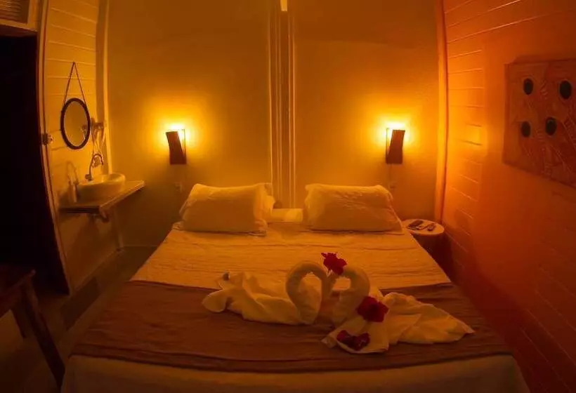 Hotell Pousada Fortaleza