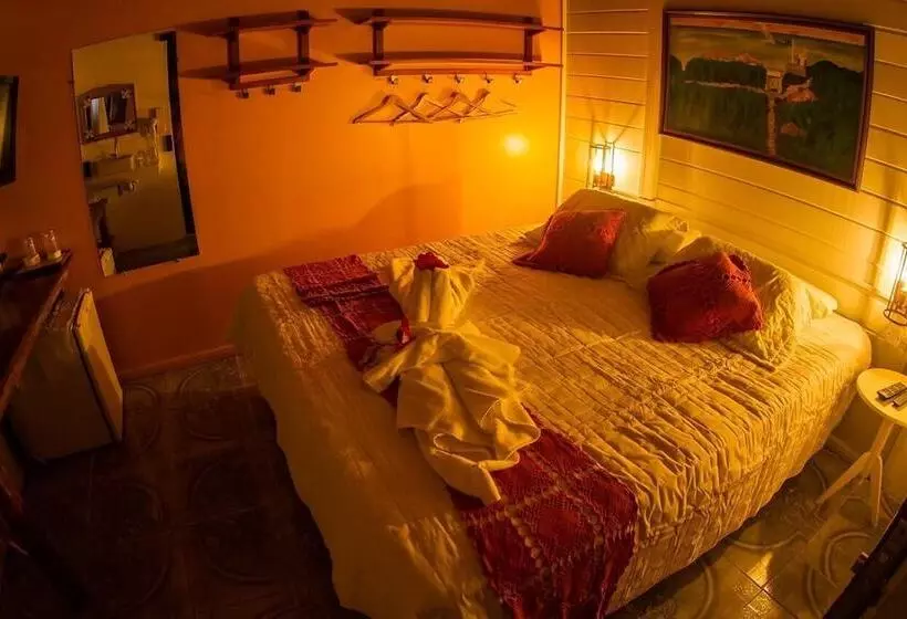 Hotell Pousada Fortaleza