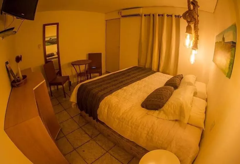 Hotell Pousada Fortaleza