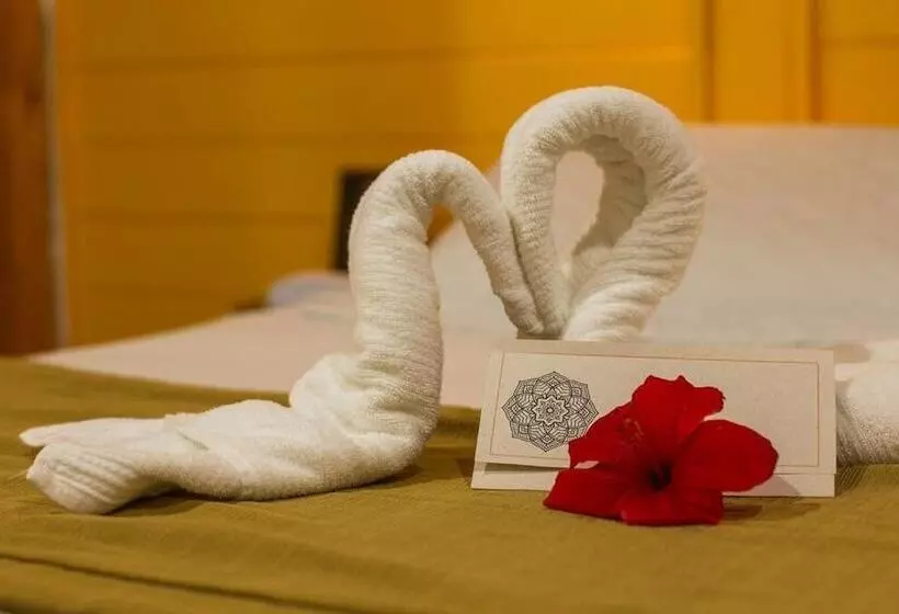 Hotell Pousada Fortaleza