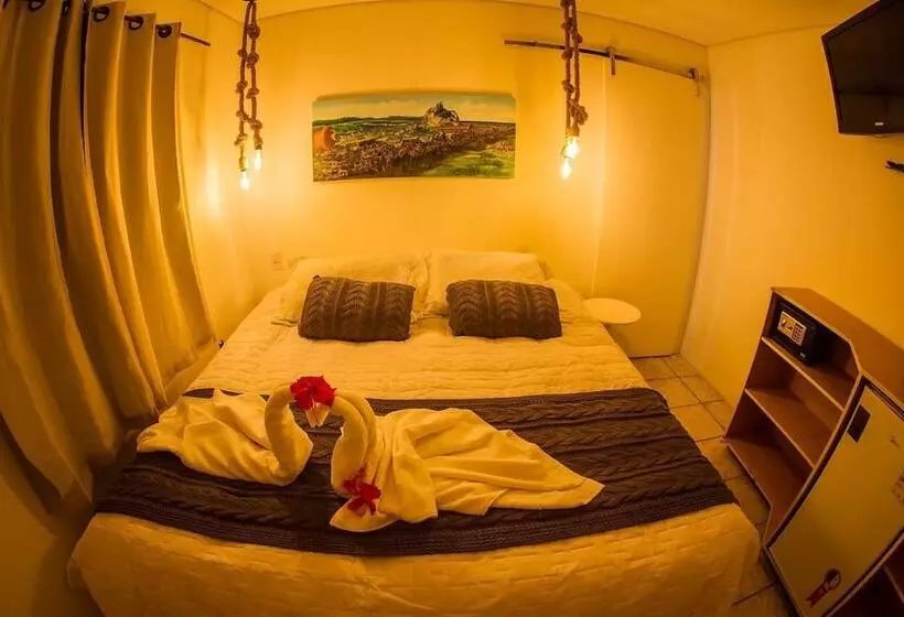 Hotell Pousada Fortaleza