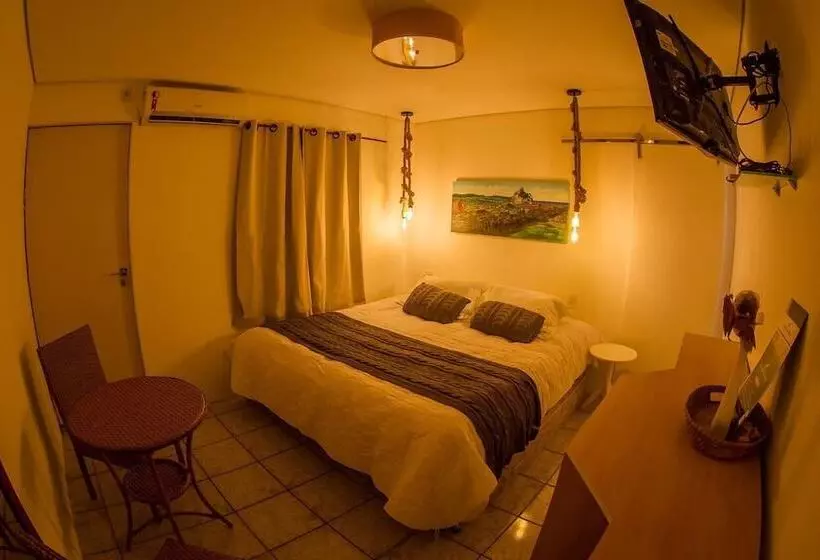 Hotell Pousada Fortaleza