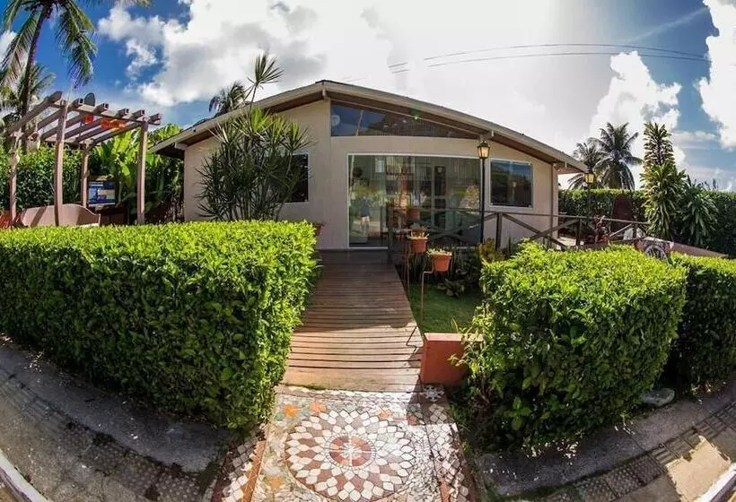 Hotell Pousada Fortaleza