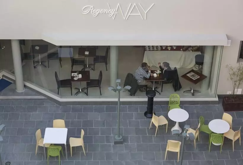 Отель Regency Way Montevideo