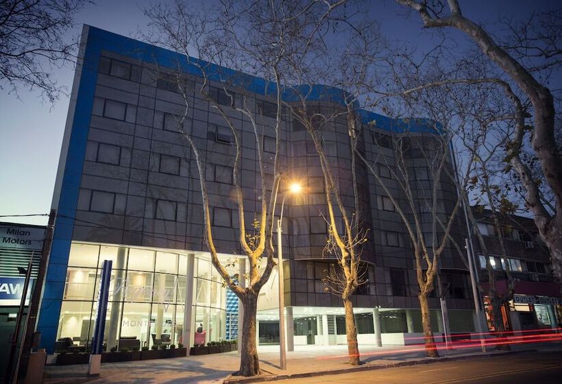 Отель Regency Way Montevideo