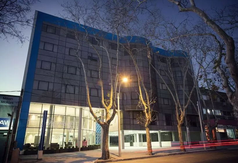 Отель Regency Way Montevideo